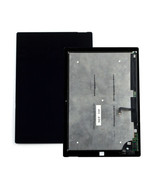 New Microsoft Surface Pro 3 1631 Lcd Touch Screen Digitizer Glass Assemb... - £109.19 GBP
