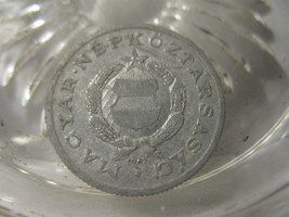 (FC-706) 1967 Hungary: 1 Forint - £0.80 GBP