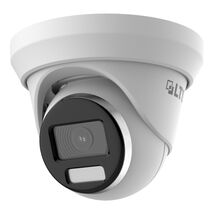 CMHT1782-28LF TVI/AHD/CVI/CVBS 4K/8MP 2.8m Wide Angle Hybrid Light Turre... - $108.78