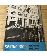 SPRING 3100 NYPD MAGAZINE MAY 1964 - $9.90 CAD