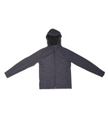 Lululemon City Sweat Full-Zip Hoodie Running Athletic Jacquard  Size Small - $34.30
