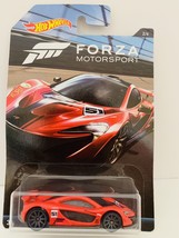Hot Wheels Forza Motorsport McLaren P1 Car Figure - £12.17 GBP