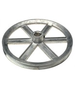 Chicago Die Cast 800A 3/4&quot; x 8&quot; V-Grooved Pulley - $489.78 MXN