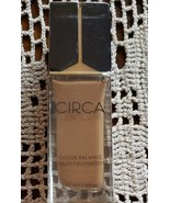 Circa Beauty Color Balance Liquid Foundation ~ 08 Natural Tan ~ 1 fl oz (8) - $28.06 CAD