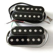 2PCS  Fan Fretted 6 Strings Electric Guitar Double Coil Pickups   SD623 - $45.50