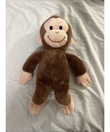 Curious George Kohls Cares Brown Plush Monkey Stuffed Toy - £7.96 GBP