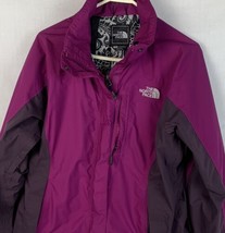 The North Face Jacket HyVent Shell Full Zip Lightweight Womens Large - £39.84 GBP