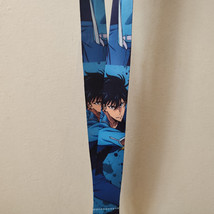 Solo Leveling Sung Jinwoo Cloth Lanyard With Clasp Official Anime Collectible - $14.50