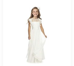 Sittingley Fancy Flower Girl Dress Girls Holy Communion Dresses for Wedd... - $26.73