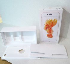 iPhone 6s 6s+ Plus Box Original Apple Retail Box Only Without Accessories  - $7.87