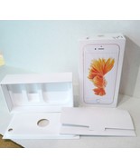 iPhone 6s 6s+ Plus Box Original Apple Retail Box Only Without Accessories  - £6.29 GBP