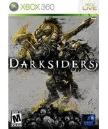 Xbox 360 Darksiders w/ case and manual - $9.69 CAD