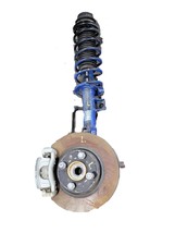2020 Nissan Kicks S LH Left Front Knee Assembly W/ Brake Hose &amp; Abs Sens... - $346.45