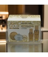 Absolute CARE timeless Anti-aging Gold trio indulgence day&amp;night cream a... - €25,70 EUR