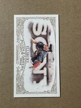 2012 Allen and Ginter Mini #136 Jacoby Ellsbury Red Sox - £1.40 GBP