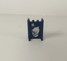 Vintage Stratego Blue Miner #8 Army Piece Board Game Replacement Part - $4.00