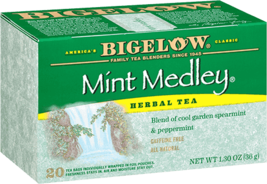 Bigelow Tea, Mint Medley Herb Tea - £18.48 GBP