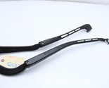 06-11 BMW E90 325I 328I SEDAN WINDSHIELD WIPER ARMS PAIR Q9257 - £63.23 GBP