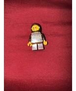 LEGO Castle Kingdoms Peasant Child Minifigure - cas505 - Set 10223 - $21.78