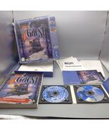 The 7th Guest - Virgin PC, 1992 Big Box PC w/Inserts - Horror Adventure - $235.24 MXN