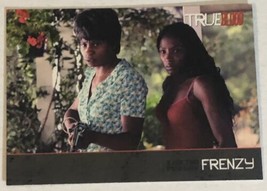 True Blood Trading Card 2012 #45 Frenzy - £1.56 GBP