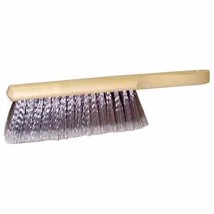 Weiler 44354 8&quot; Counter Duster, Flagged Silver-Grey Fill, Fine Brushing - £30.66 GBP