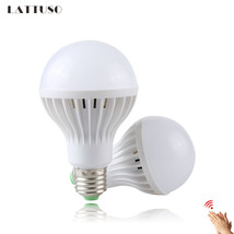 Smart LED E27  9W  sound sensitive Light Bulb  Intelligent Lamps - £6.26 GBP