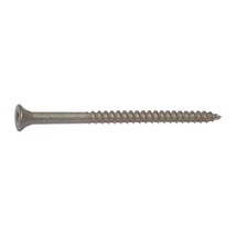 #8 x 3&quot; Green XL1500 Coated Steel Square Drive Bugle Head Deckselect Deck Screws - £8.49 GBP+