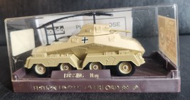 SOLIDO BUSSING NAG SDKFZ 232 OVERLORD 89 LTD ED VINTAGE FRENCH DIECAST 1... - $726.71 MXN