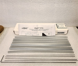 Flexco 1A-12 10070 Alligator Conveyor Belt Lacing - 12&quot; Belt Width NEW! - $75.99