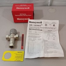 Honeywell AM101-1, 3/4&quot; NPT, 100-145 F, Thermostatic Mixing Valve - $74.95