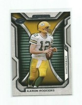 Aaron Rodgers (Green Bay Packers) 2012 Topps Strata Card #50 - £3.98 GBP