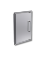 Bear Grill - 14&quot; x 20&quot; Vertical Access Door 304 SS Soft Close Outdoor Ki... - $450.94 CAD
