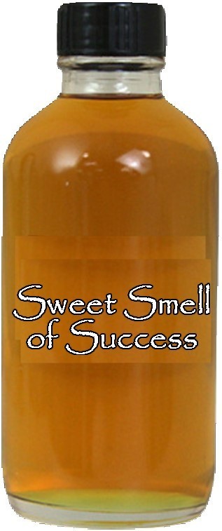 Sweet Smell of Success – Premium Body Oil – 2 oz Glass Bottle – Unisex F... - $14.83