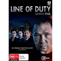 Line of Duty: Series 5 DVD | John Corbett | Region 4 - £16.14 GBP