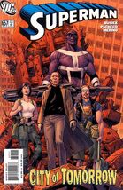 Collectible DC Comic Book Superman #657 (2006) - $4.50