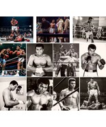 Muhammad Ali Boxer Liston Cassius Marcellus Clay Boxing Photo or Art 50 ... - $34.57 CAD+