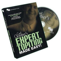 Expert Topiting Made Easy by Carl Cloutier - Trick - £21.27 GBP