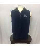 Colorado Timberline Men&#39;s Sweater Vest, size L Large Navy - $251.37 MXN