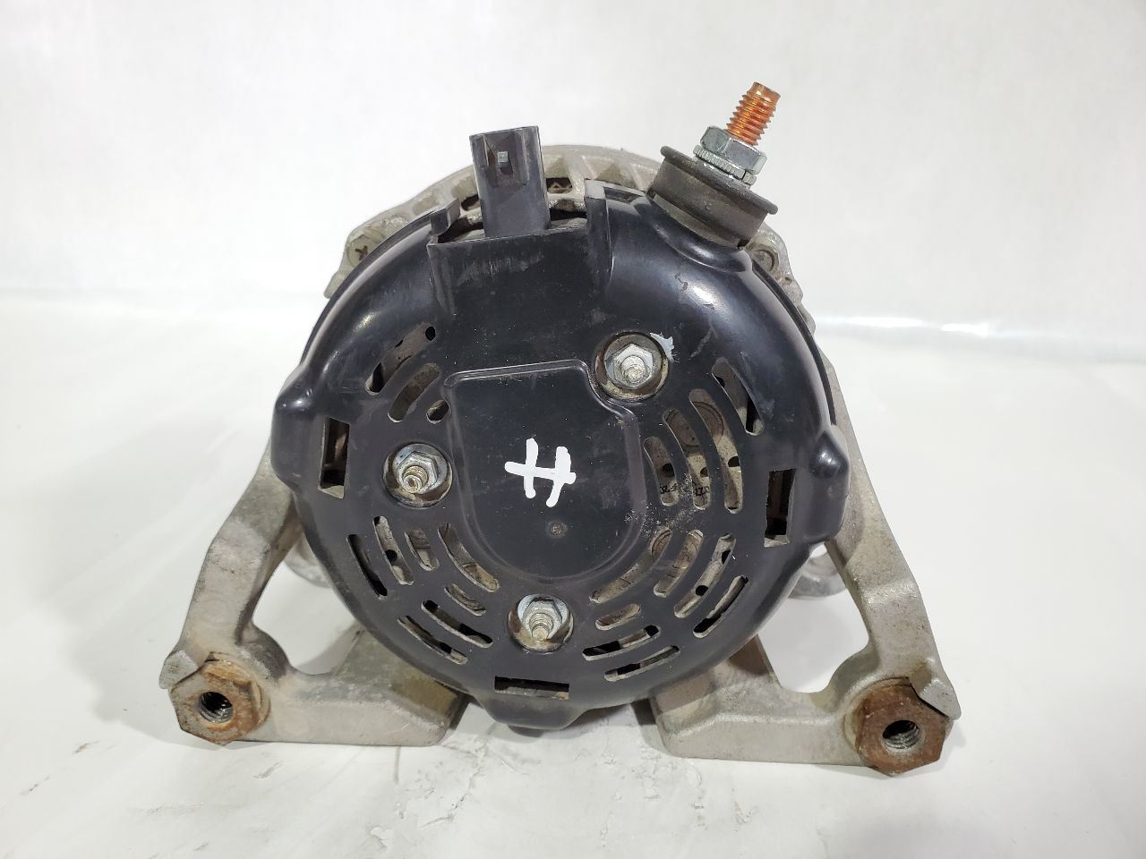 2007 2008 Dodge Ram 2500 OEM Alternator 136 AMP Item image 6