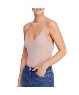 Intimately Free People Womens Scoop Neck Sleeveless Camisole Top Rose Sz... - $26.05 CAD