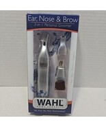 Wahl 3-in-1 Wet/Dry Personal Ear, Nose, and Brow Hair Trimmer  - €12,84 EUR Wahl 3-in-1 Wet/Dry Personal Ear, Nose, and Brow Hair Trimmer  - €12,84 EUR