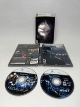 Halo 3 ODST (Microsoft Xbox 360, 2009) Complete With Manual GRAY CASE - £9.60 GBP