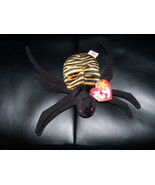Beanie Babies Baby Ty Spinner the Spider  Retired LAST ONE - $32.40