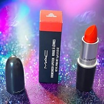MAC CREMESHEEN Lipstick DOZEN CARNATIONS 232 New In Box Full Size 3g 0.1... - $19.79
