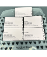 Mary Kay TimeWise VITAMIN C ACTIVATING SQUARES 5 Pkg of 12 Each - $12.34