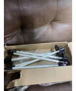 Golf Flagsticks and Hole Cup Set of 3 No Flags 34” Tall - €17,17 EUR