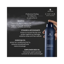 Alterna Caviar Anti-Aging Styling Working Hair Spray, 7.5 Oz. image 3