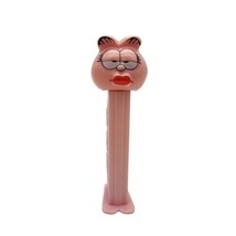 Vintage Pez Dispenser Garfield 1990s  Arlene Pink Cat - £6.14 GBP