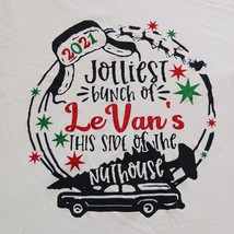 George Jolliest Bunch Of Le Van's Mens Long Sleeve Cotton T-Shirt Size L (42-44) image 8